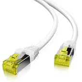 Helos 0 m, patchkabel Cat.6a GHMT AWG 26/7 hvit 10