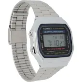 Casio A168wa1w Klokke