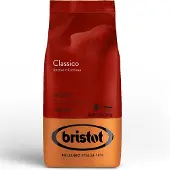 Bristot Classico kaffe, hele bønner, 1 kg