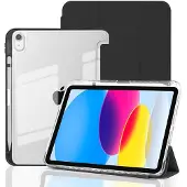 24hShop Etui med stativ for iPad 11 (A16) 11"
