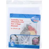 24hShop Lifetime Clean vaskepose 61x91cm / nettingpose til finvask / beskyttelsespose for undertøy