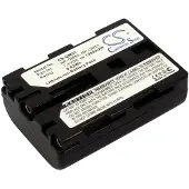 Cameron Sino Batteri til kamera for Sony DCR-DVD300, DCR-TRV70, DCR-TRV325 osv.