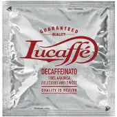 Lucaffé DECAFFEINATO 44m ESE System kaffepods 150 stk
