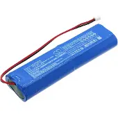 24.Se Batteri for vakuum til Villalin TP-AVC707