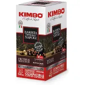 KIMBO | Barista Espresso Napoli - 30 kapsler til Nespresso
