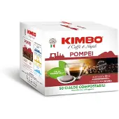 KIMBO Spa POMPEI 44mm ESE Pads 50 stk a 7,3g