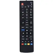 24.Se Fjernkontroll AKB73715601 til LG TV