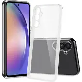 Nevox StyleShell Flex - Samsung Galaxy A57 5G, gjennomsiktig