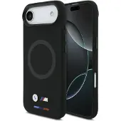 BMW M MagSafe-etui med silisiumlogo for iPhone Air - svart
