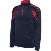Hummel Core 2.0 Halv Glidelås Genser