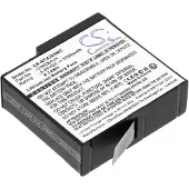 24hShop Batteri til Kamera for Insta360 Ace, Ace Pro