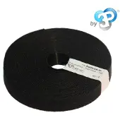 PatchSee Eco-Scratch kabelbindere 10 m svart