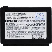 24.Se Batteri til strekkodeskanner for PSC Falcon 4220