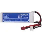 Cameron Sino Batteri for helikopter/Fly for RC CS-LT940RT