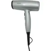 BaByliss D581E, Svart, Sølv, Monokromatisk, Hengering, 1,95 m, Knapper, lysbildeviser, 2100 W