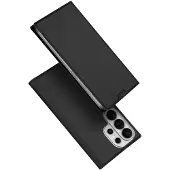 DUX Samsung Galaxy S26 Ultra Skin Pro Flip-deksel - Svart