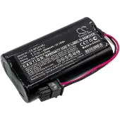 123accu Batteri til Soundcast MLD414, Outcast Melody-høyttaler