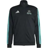 Adidas Mercedes-amg Petronas F1 Team Dna Genser Med Hel Glidelås
