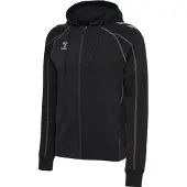 Hummel Move 2.0 Genser Med Hel Glidelås