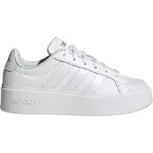 Adidas Forestilling Sko - Gateprat Ball J - FTWWHT/SILVMT/CBLACK - - 40 - Sko