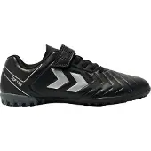 Hummel Fotballsko - Topp Star Turf VC 2.0 Jr - Svart - - 34 - Fotballsko – Grus