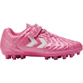 Hummel Fotballsko - Topp Star m.G. VC 2.0 Jr - Aurora Rosa - - 34 - Fotballsko