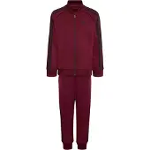 Adidas Originals Treningssett - SST - Maroon - - 7 år (122) - Treningssett