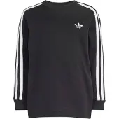 Adidas Originals Genser - 3S - Svart - - 6 år (116) - Genser