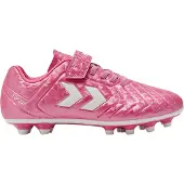 Hummel Fotballsko - Topp Star F. G. 2.0 VC Jr - Aurora Rosa - - 37 - Fotballsko