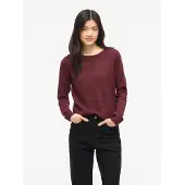Vila Viril Rund Hals Strikket Pullover