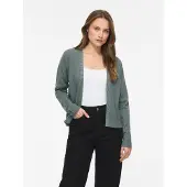 Vila Viril Kort Åpen Cardigan
