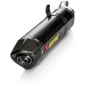 Akrapovic Slip-on Line Honda Cb 400/500 S-h5so5-hrc Homologert Slip On Lyddemper