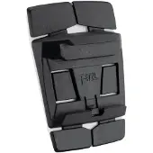 Petzl E073AA00, Monteringsplate, Sort, TIKKINA, TIKKA, TIKKA CORE, ACTIK, ACTIK CORE, SWIFT RL, NAO RL, ARIA 1 RGB, ARIA 2 RGB, 22 g