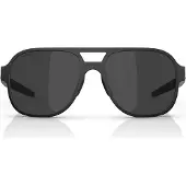 Bliz A006 Matte Black Solbriller svart