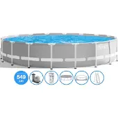 Intex 3 Rings Basseng