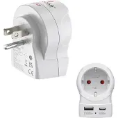 Hama Eu-us Pd 20w Strømadapter