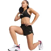 Puma TAD ESSENTIALS 3" Woven Shorts Women, Clothing, Black, XL