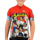 Sportful Super Peter Kort Ermet Trøye