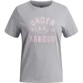 Under Armour Varsity Kortarmet T-skjorte