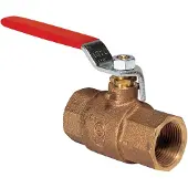 VETUS 1´´ Bronse Kuleventil