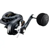 Shimano Grappler Bb 151 Baitcasting-snelle