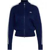 Adidas Knitted Firebird Genser Med Hel Glidelås