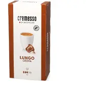 Cremesso | Lungo Crema - 16 kapsler til