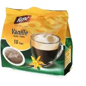 Chef Rene Café René | Vanille - 18 puter til