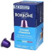 Caffe Borbone | Crema Classica - 30 kapsler til Nespresso