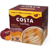 COSTA | Karamell Latte - 10 kapsler til Dolce Gusto
