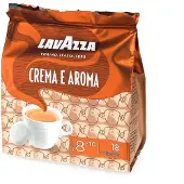 Lavazza | Crema e Aroma - 18 puter til Senseo