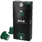 Kaffekapslen | Mild - Hverdagskaffe - 10 kapsler til Nespresso