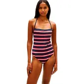 Tommy Hilfiger Uw0uw06484 Halter Badetøy