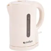 Cofan 1080w 1l Vannkoker